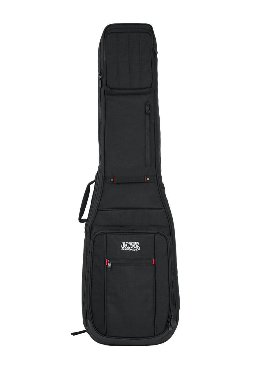 Estuche Gator 2 Bajos G-pg Bass 2x