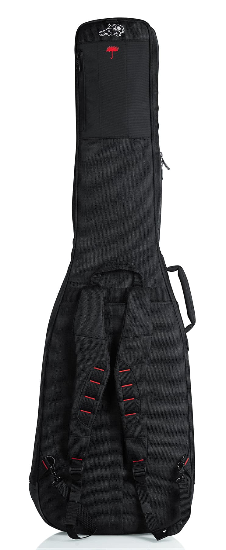 Estuche Gator 2 Bajos G-pg Bass 2x 4