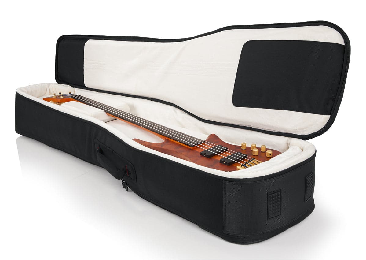 Estuche Gator 2 Bajos G-pg Bass 2x 6