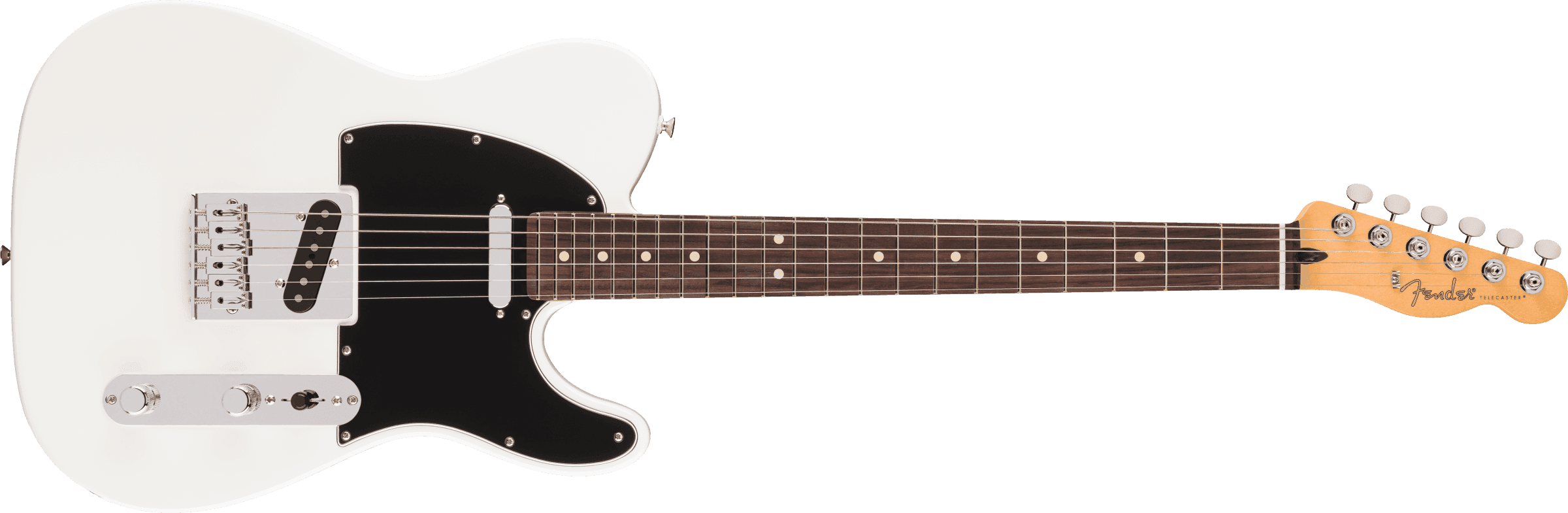Guitarra Electrica Fender Ply Ii Tele Rw Pwt 0140550515