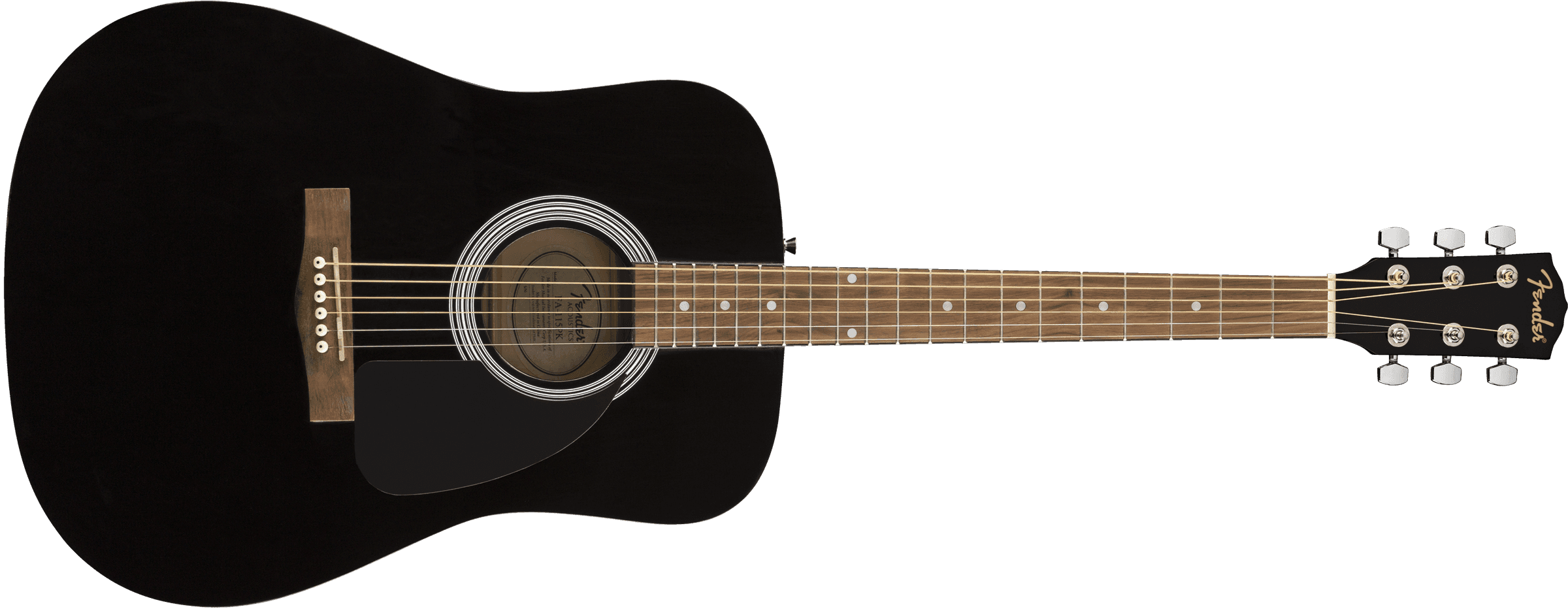 Guitarra Acustica Fender FA-115 KIT 0971210506 2