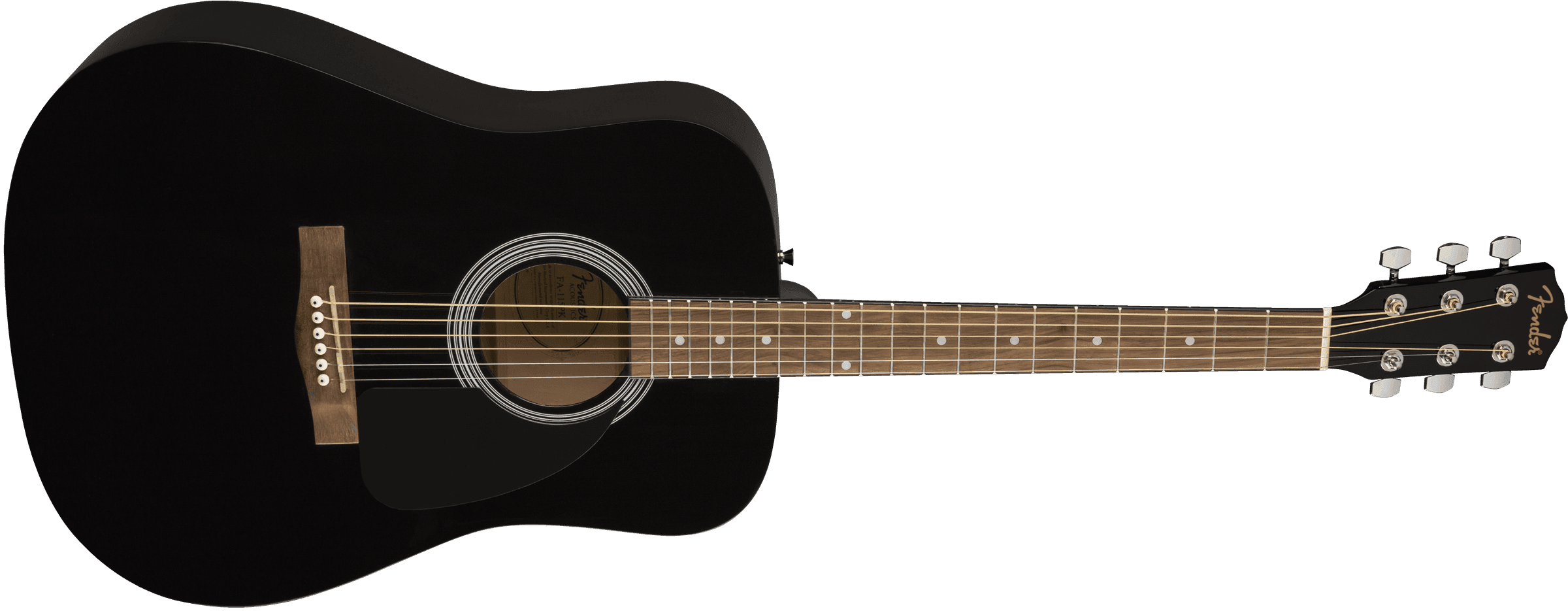 Guitarra Acustica Fender FA-115 KIT 0971210506 5