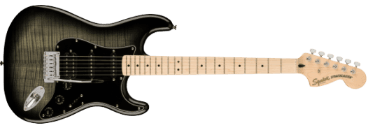 Guitarra Electrica Fender Aff Strat Fmt Hss 0378153539