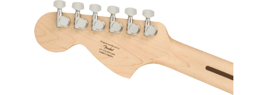 Guitarra Electrica Fender Aff Strat Fmt Hss 0378153539 5
