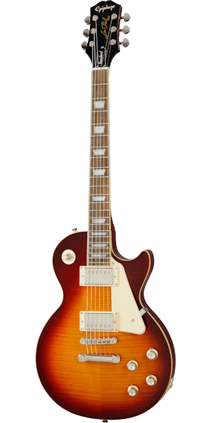 Guitarra Electrica Epiphone Les Paul Standard 60s Eils6itnh1