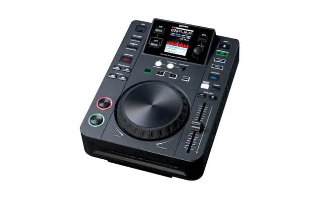 Reproductor Gemini Cdj-650 Cd/mp3/usb 2