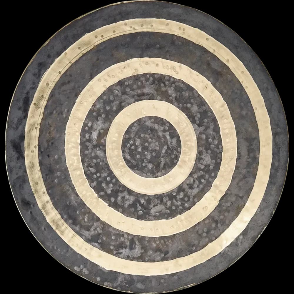 WIND GONG 12" - KUN