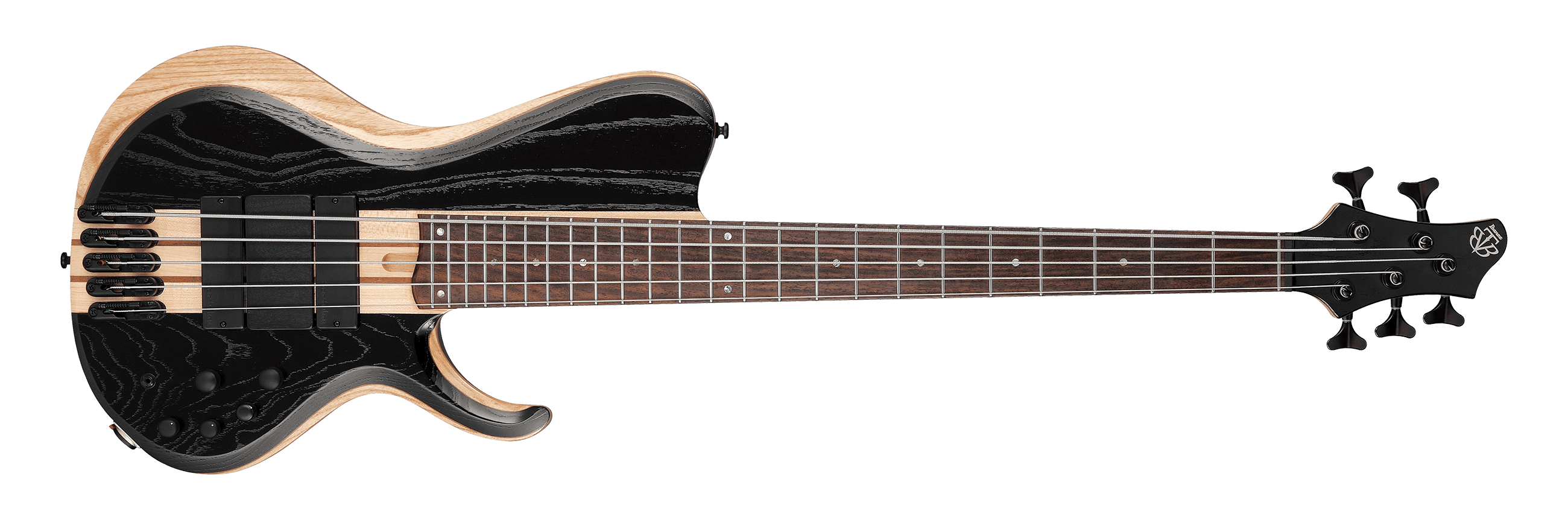 Bajo Electrico Ibanez BTB865SC-WKL 5 cuerdas
