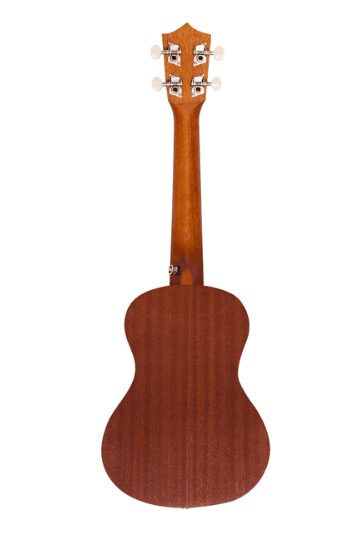 Ukulele Bamboo Concert U-Tribal-Sp 3