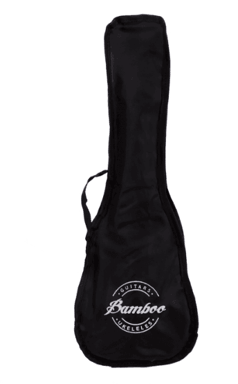 Ukulele Bamboo Concert U-Tribal-Sp 7