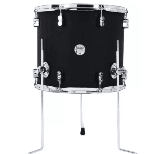 Bateria PDP Pdcm2215Bk Negra 5 Pcs + Pdbxhw8155 2