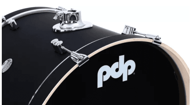 Bateria PDP Pdcm2215Bk Negra 5 Pcs + Pdbxhw8155 6