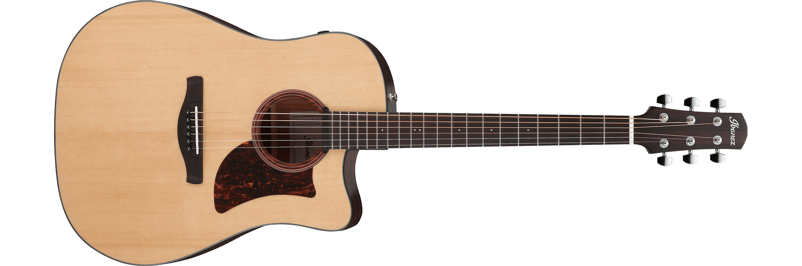 Guitarra Electroacustica Ibanez AAD170CE-LGS