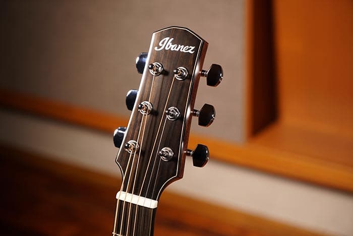Guitarra Electroacustica Ibanez AAD170CE-LGS 6