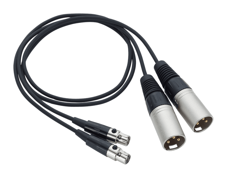 Cable Zoom TXF-8 Microfono XLR