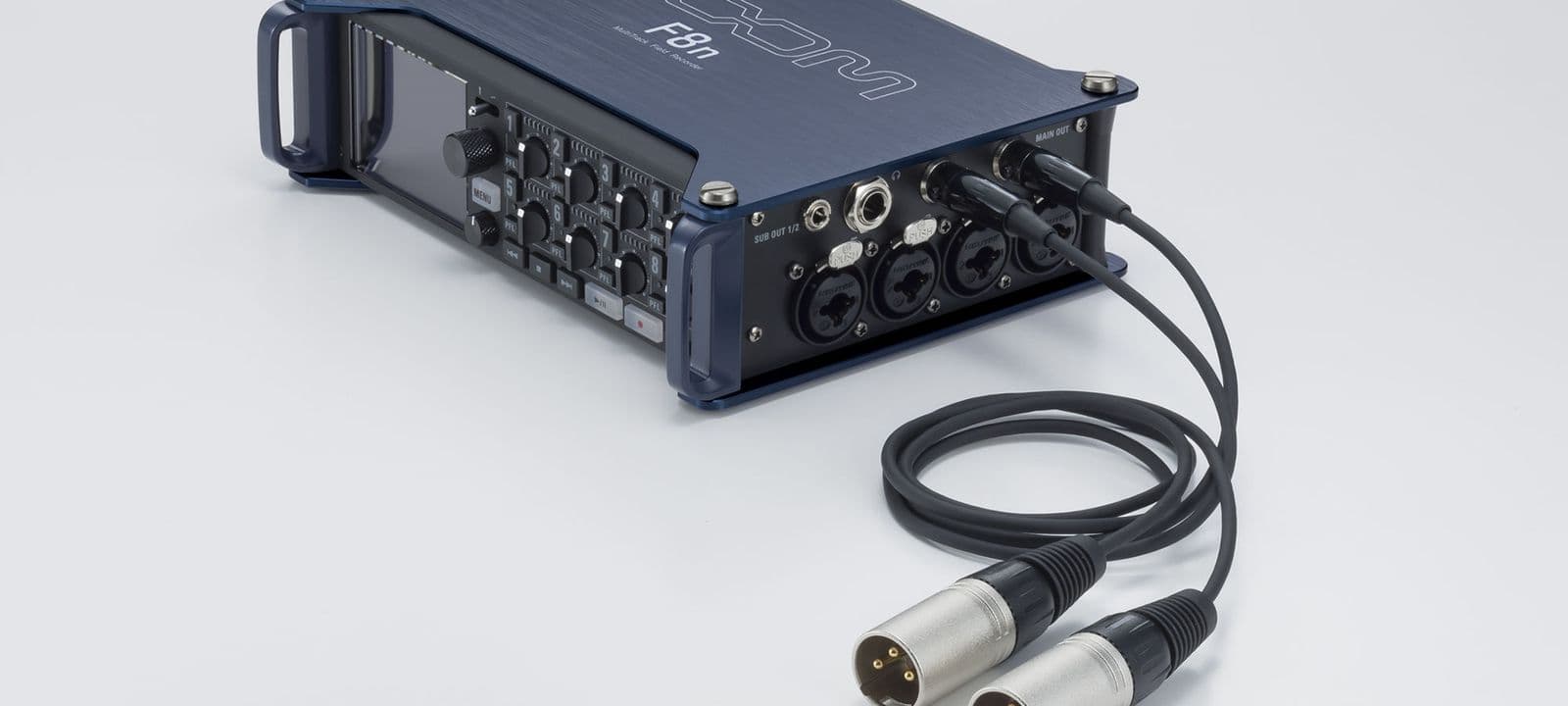 Cable Zoom TXF-8 Microfono XLR 2