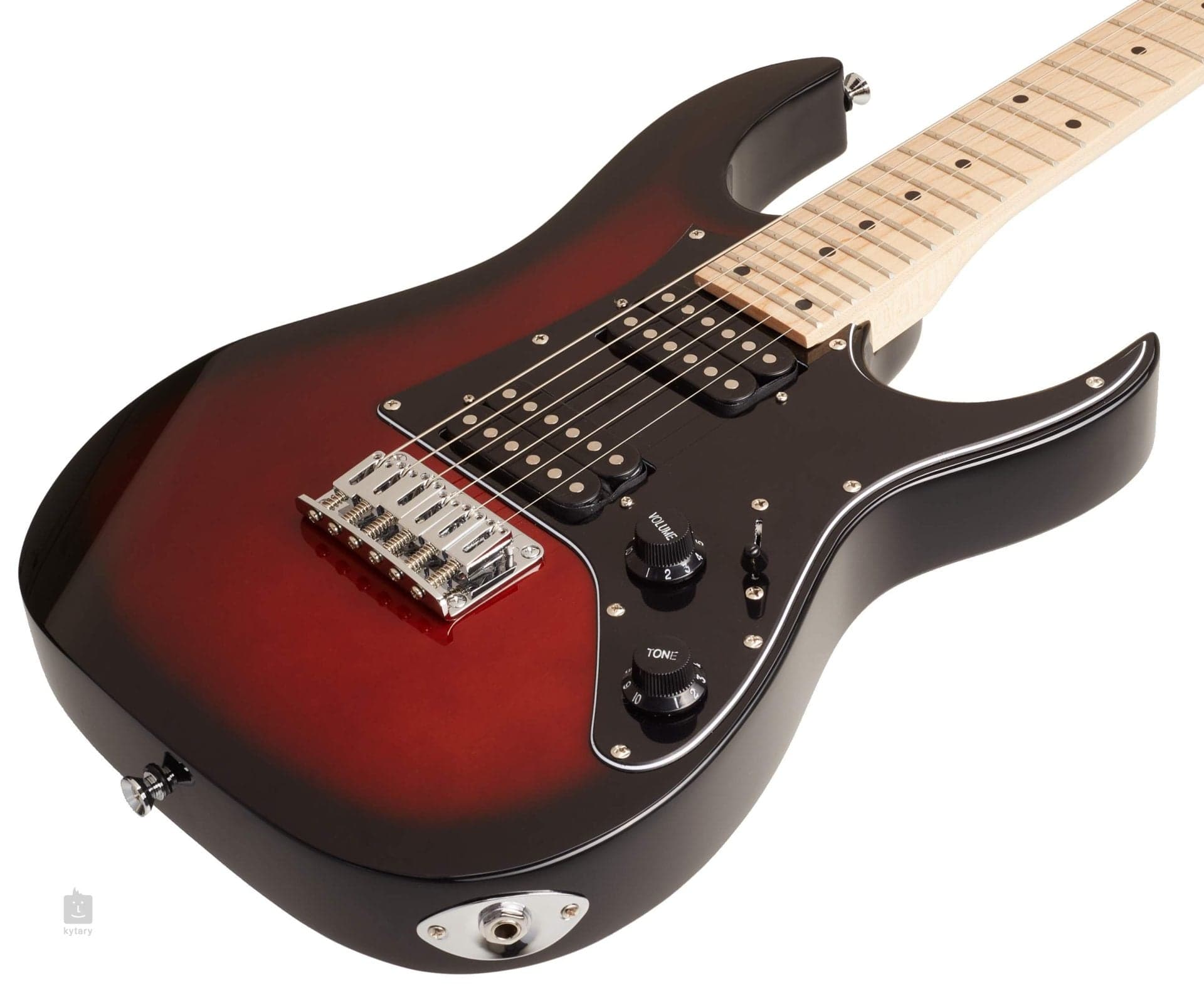 Guitarra Electrica Ibanez Mikro Grgm21m-wns 2