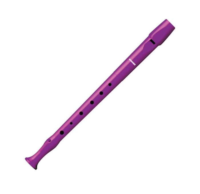 FLAUTA DULCE HOHNER SOPRANO 9508 VIOLETA 2
