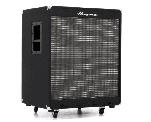 Cabina Ampeg Portaflex 4x10 Extnd Lows Cabinet B14-53 2