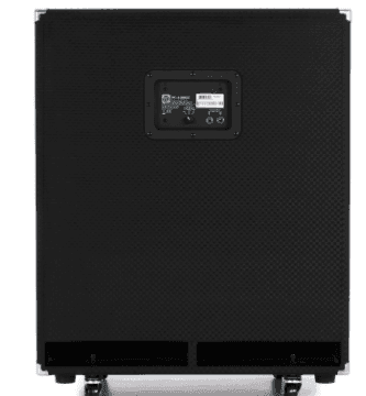 Cabina Ampeg Portaflex 4x10 Extnd Lows Cabinet B14-53 5