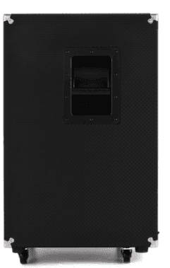 Cabina Ampeg Portaflex 4x10 Extnd Lows Cabinet B14-53 7