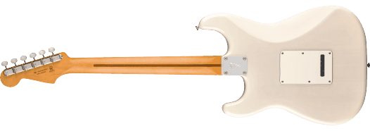 Guitarra Electrica Fender Player Il Stratocaster Hssrw 0140540501 Blanco Rubio 2