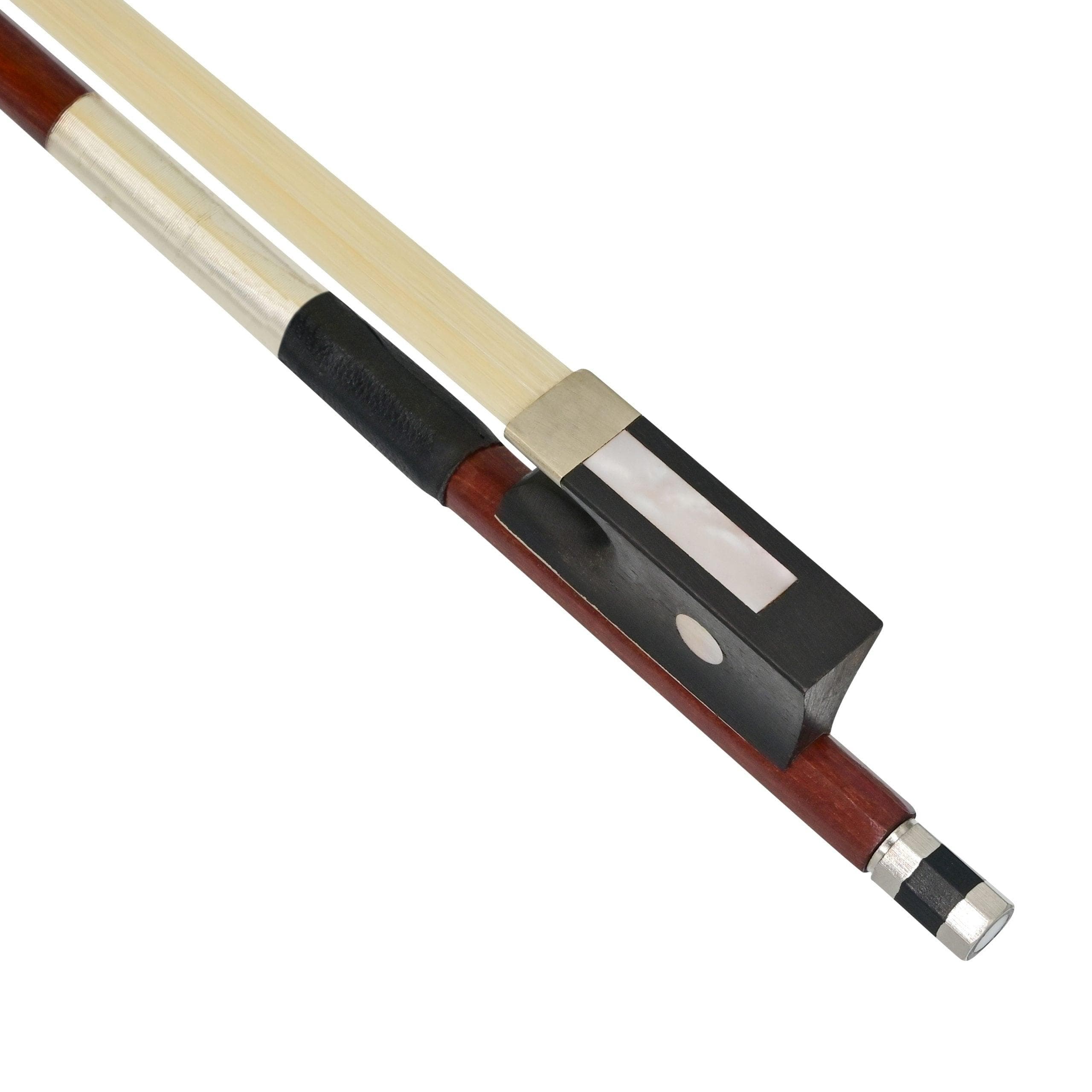 Arco Cremona Lb-10bs Para Contrabajo 1/2 - 1/4 2