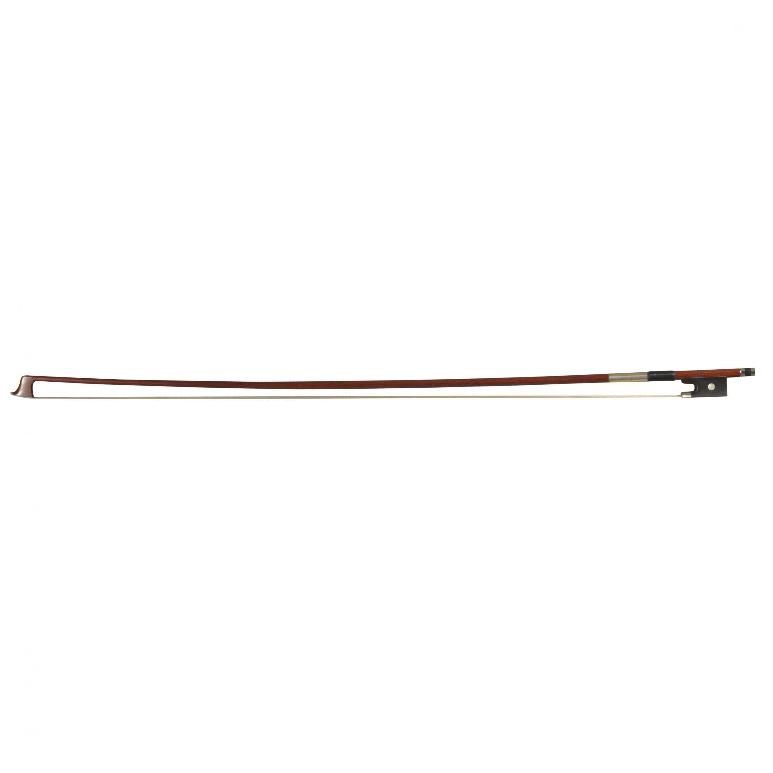 Arco Cremona Lb-10bs Para Contrabajo 1/2 - 1/4 6