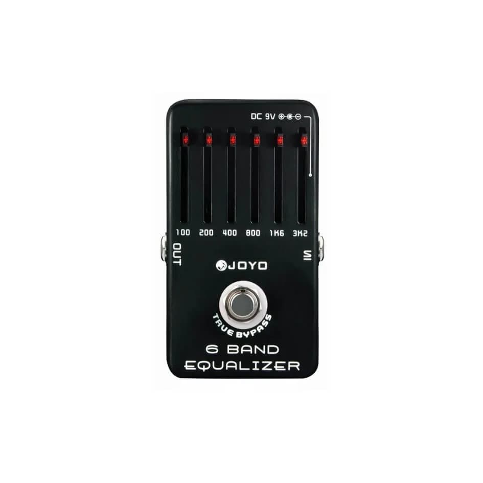PEDAL EQUALIZADOR JOYO JF-11