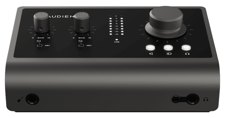 Interfaz Audient ID14 MKII