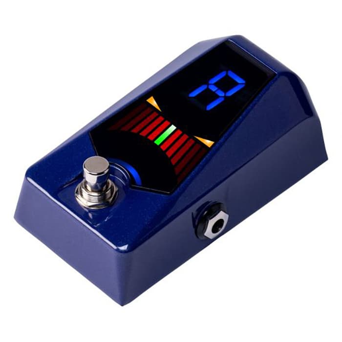 AFINADOR TIPO PEDAL KORG PITCHBLACK PB-AD BL