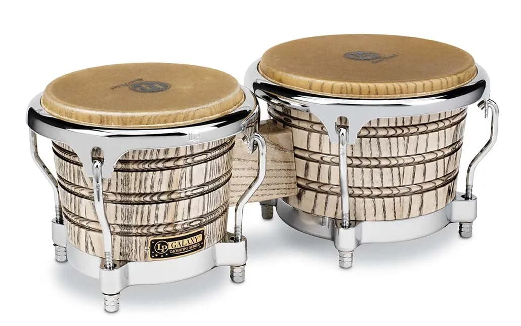 BONGO LP GIO GALAXY CCII NATURAL CROMADO LP793X-C