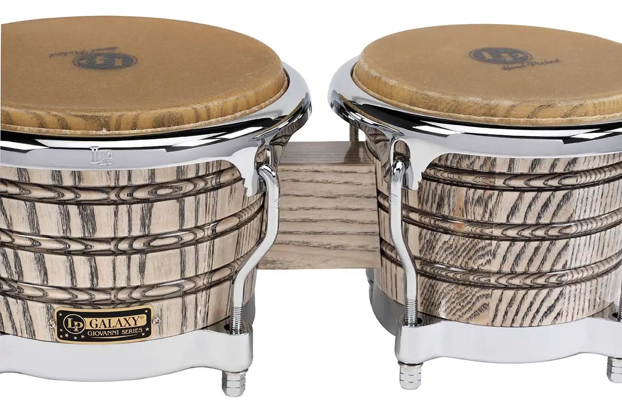 BONGO LP GIO GALAXY CCII NATURAL CROMADO LP793X-C 2