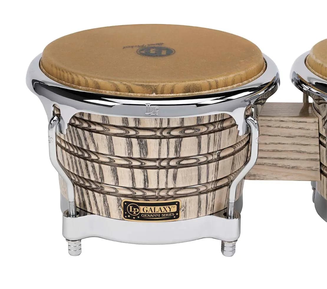 BONGO LP GIO GALAXY CCII NATURAL CROMADO LP793X-C 3