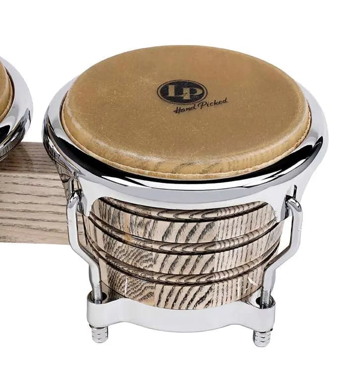 BONGO LP GIO GALAXY CCII NATURAL CROMADO LP793X-C 4