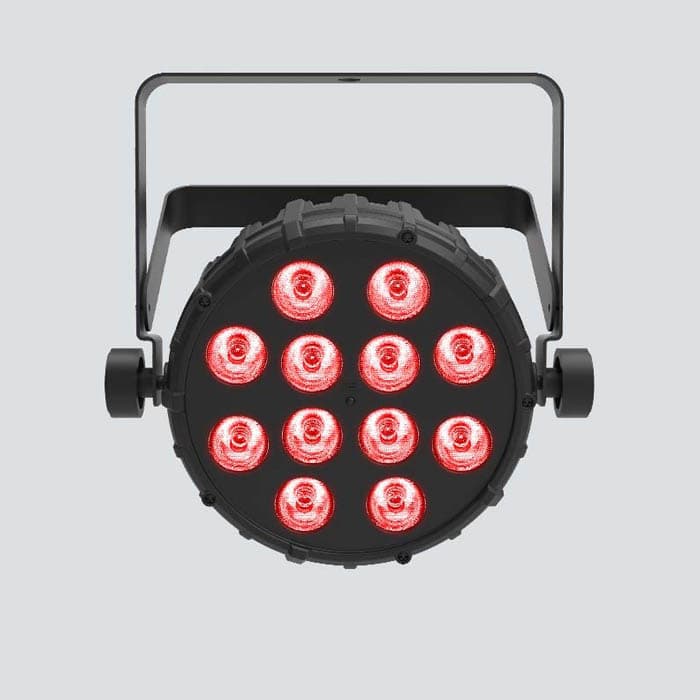 LUMINARIA PAR LED CHAUVET SLIMPARQ12BT BLUETOOTH 2