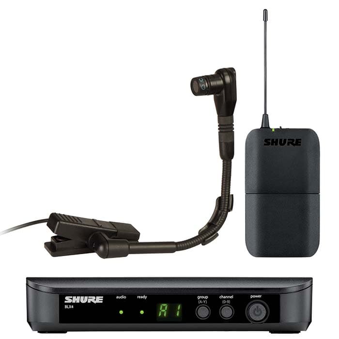 MIC INALÁMBRICO SHURE BLX14/B98-H9