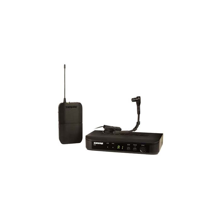 MIC INALÁMBRICO SHURE BLX14/B98-H9 2