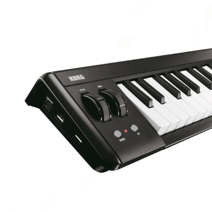 MINI TECLADO USB KORG MICROKEY2-61 3