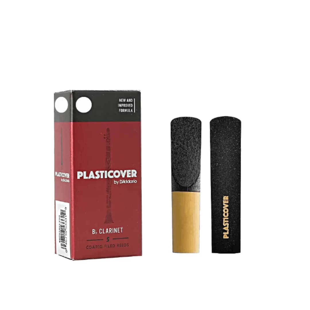 CAÑA PLASTICOVER CLARINETE #2.5 RRP05BCL250
