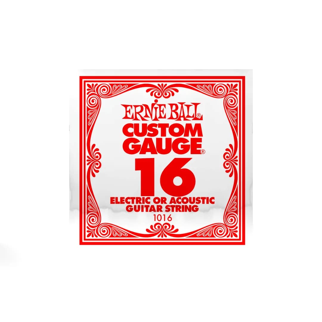 CUERDA ERNIE BALL ELECTRICA 1016