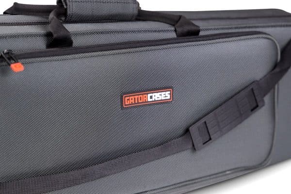 Estuche Gator Semiduro Viola Gl-viola16-23 5