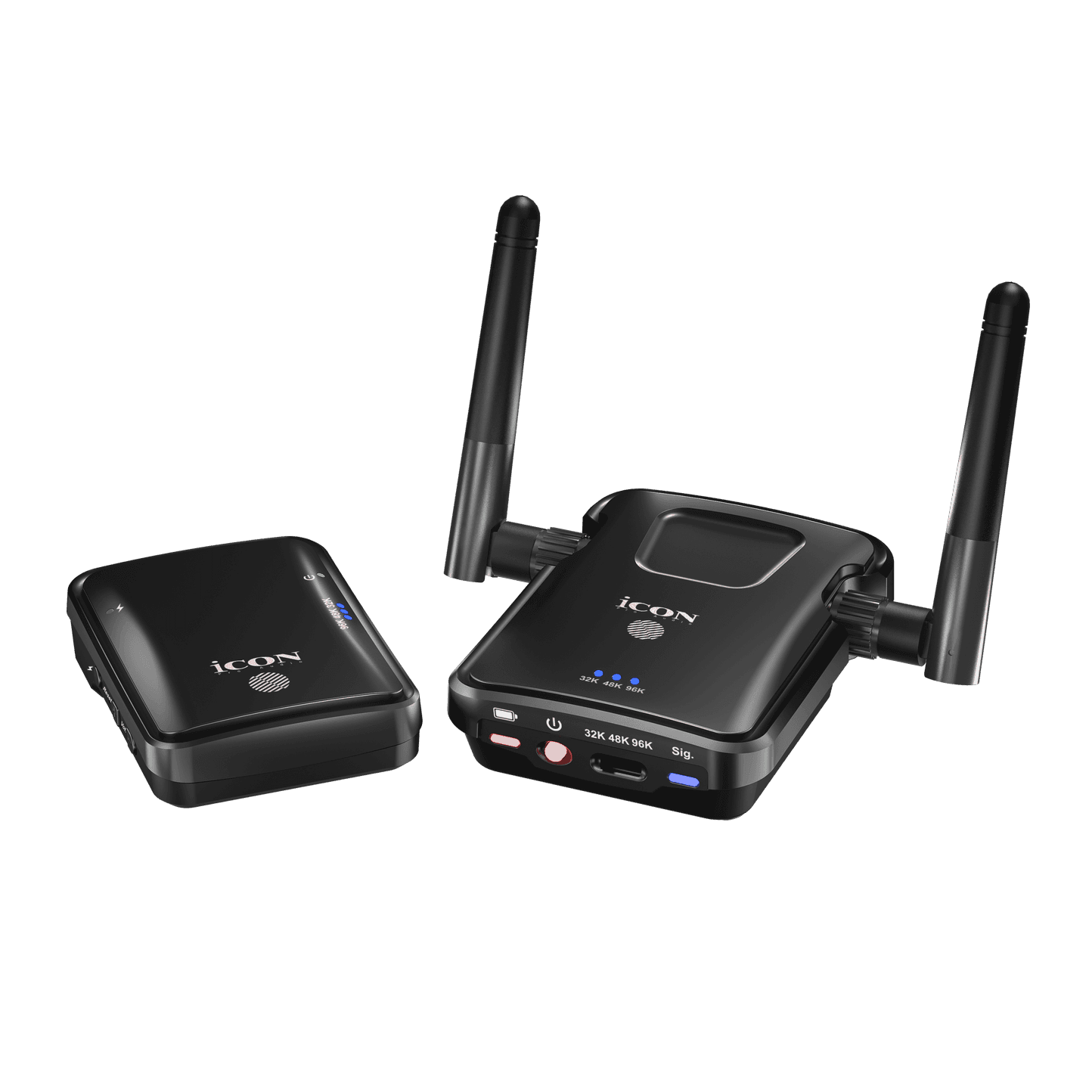 Sistema Icon Pro Audio De Monitoreo Inalambrico Air Mon Pro