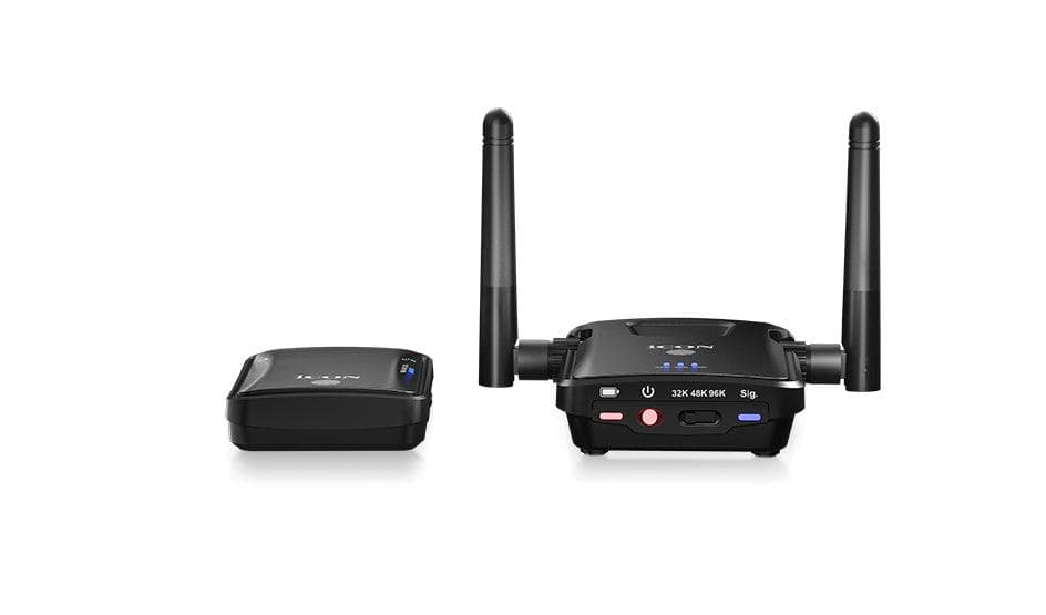 Sistema Icon Pro Audio De Monitoreo Inalambrico Air Mon Pro 2
