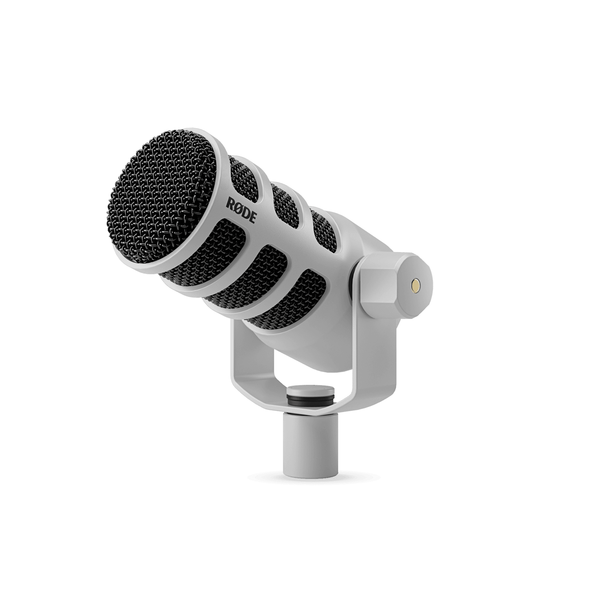 Microfono Rode Podmic Blanco 2