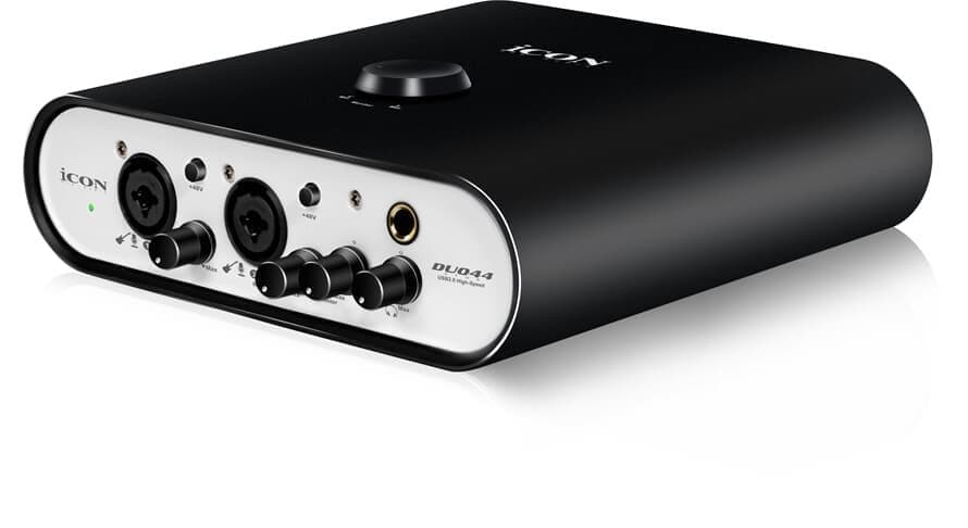 Interfaz Icon Pro Audio Duo 44 Dyna