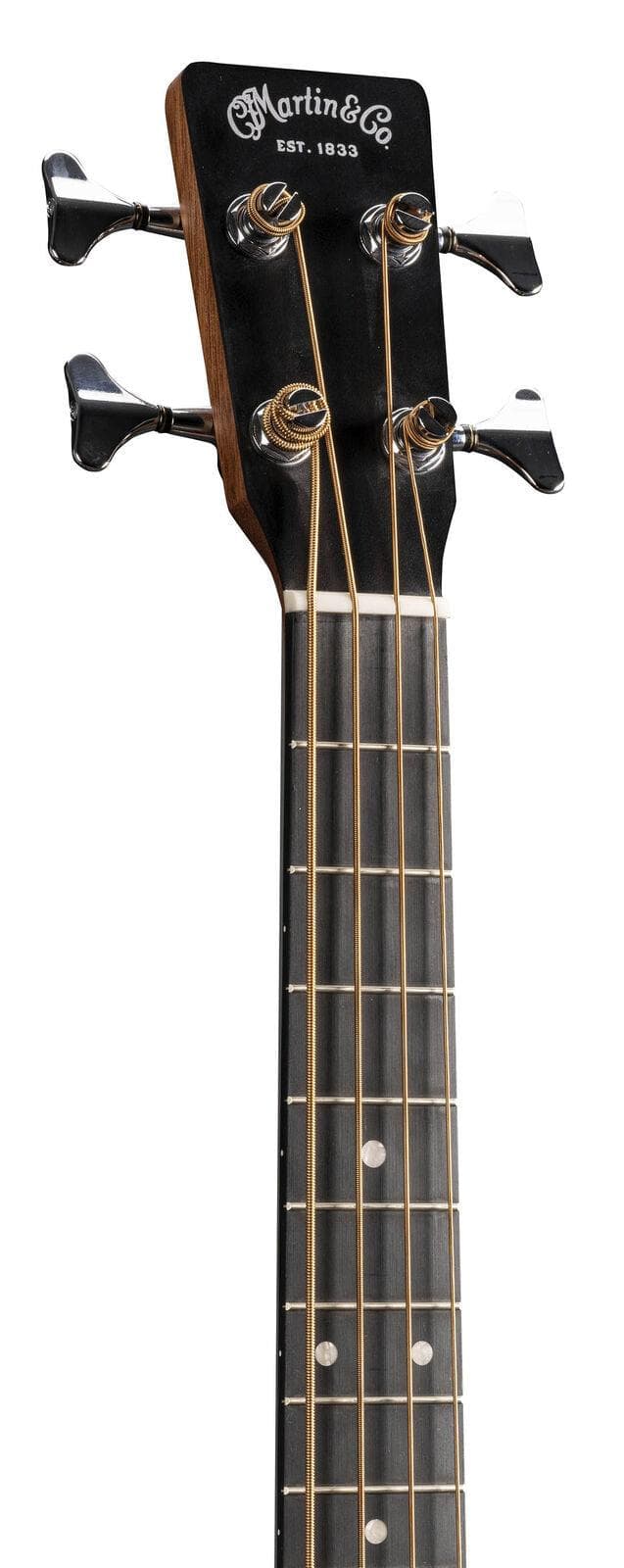 Bajo Electroacustico Martin Djr-10e Bass Natural 4