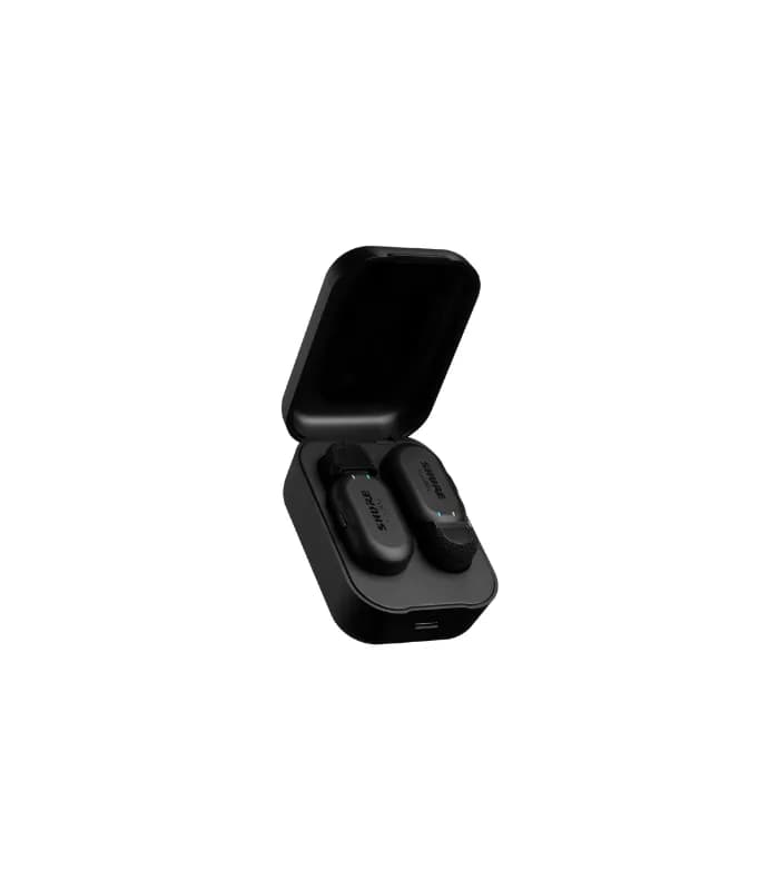 MICRÓFONOS INALÁMBRICOS CELULAR MV-TWO-Z7 SHURE 3