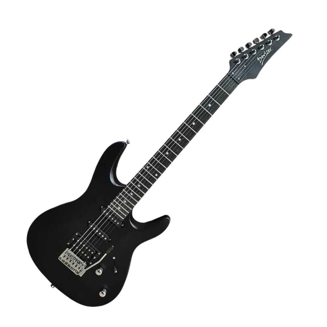 GUITARRA ELECTRICA DEVISER LG10 BK