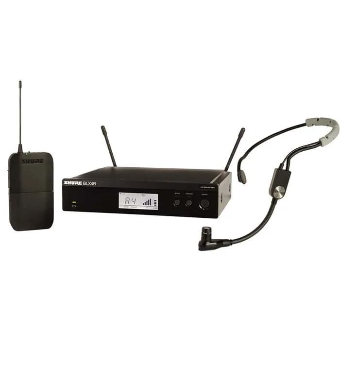 MIC INALÁMBRICO SHURE BLX14R/SM35-H9 1